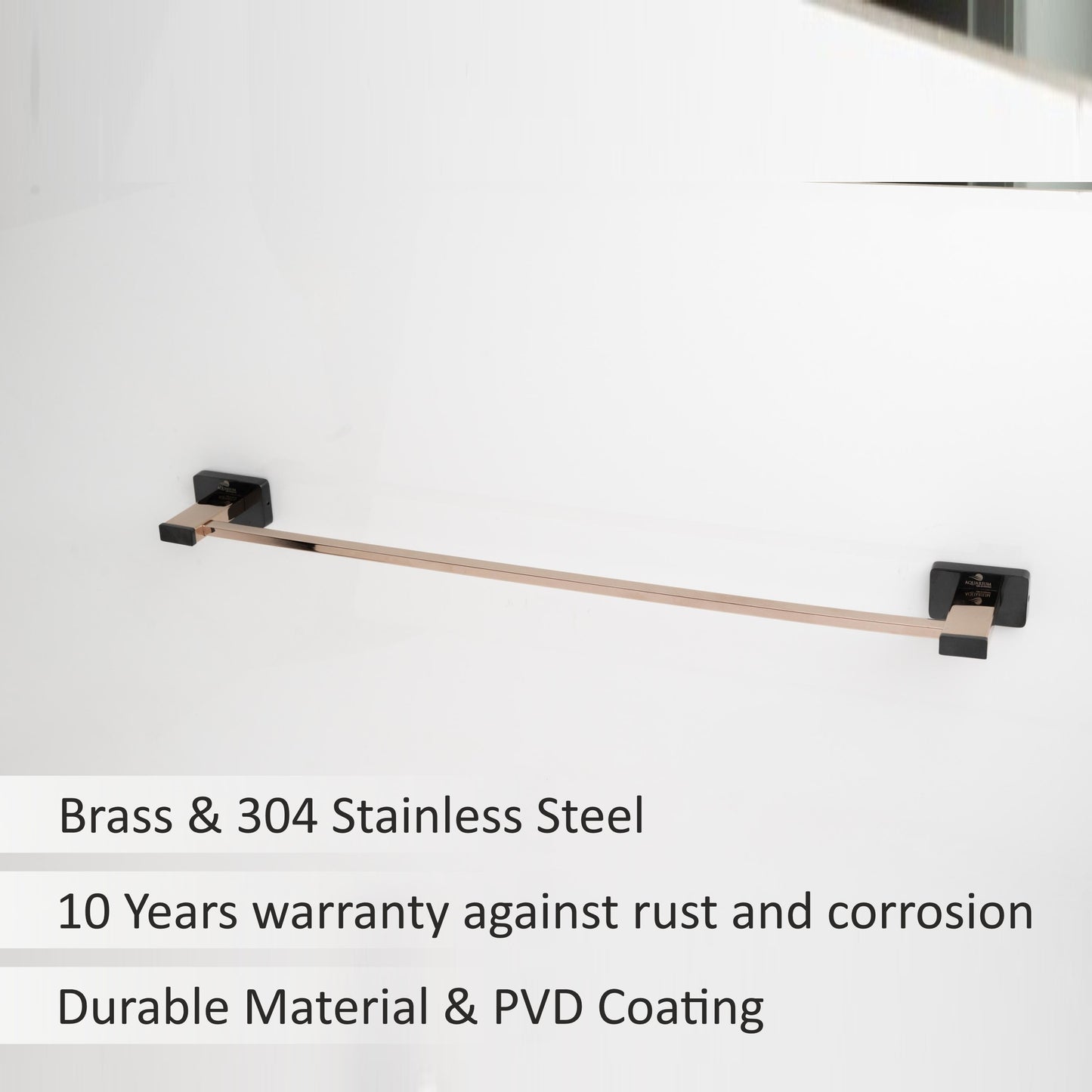 Towel Bar | Silk Series