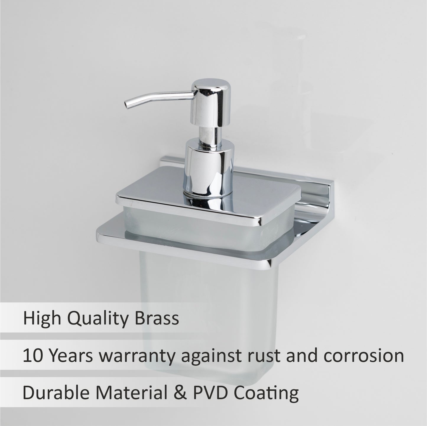 Liquid Soap Dispenser | Salmon Series