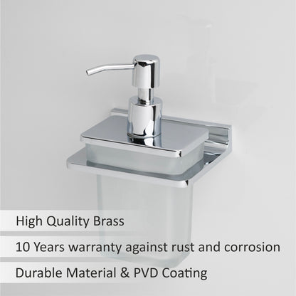 Liquid Soap Dispenser | Salmon Series