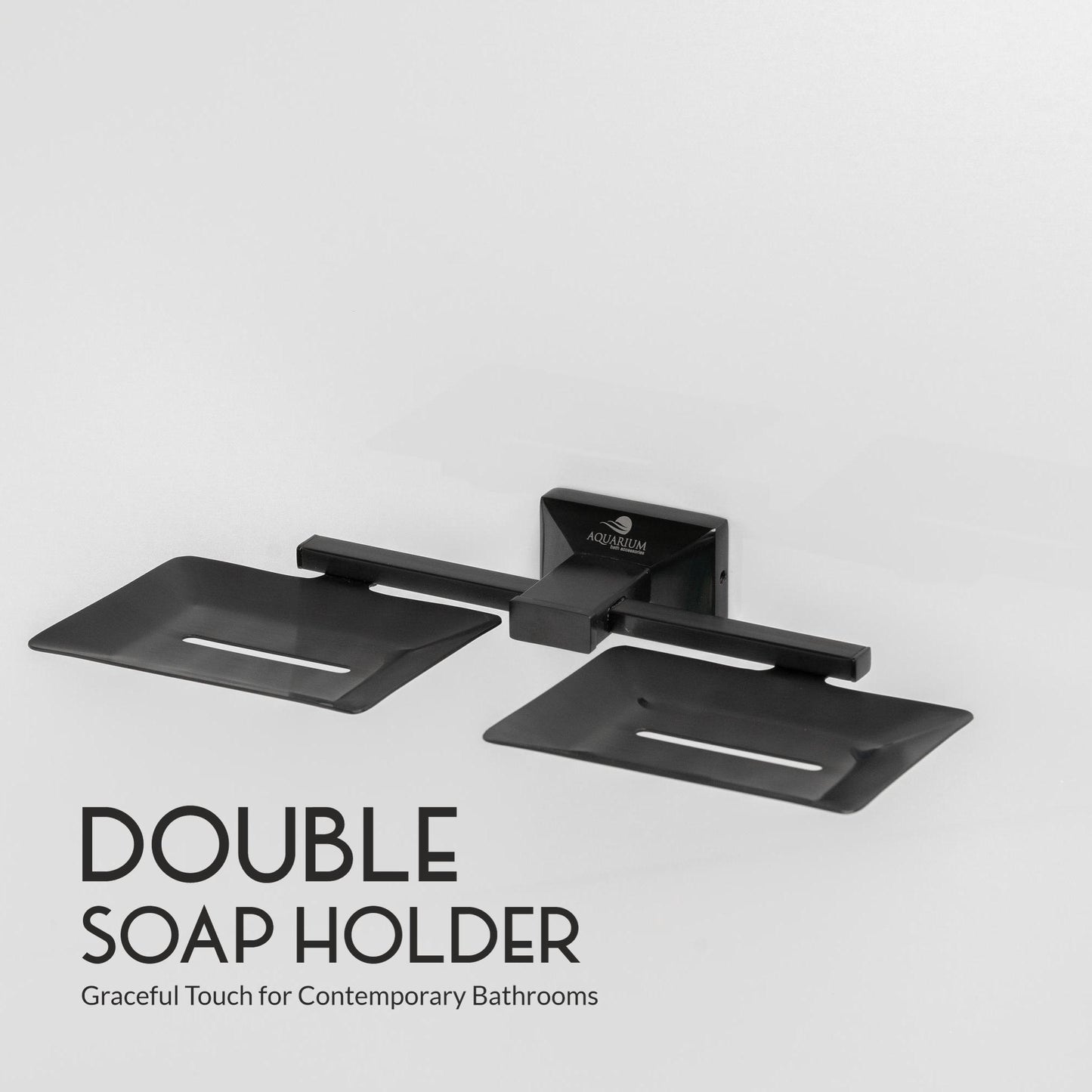 Double Soap Holder | Brill Series