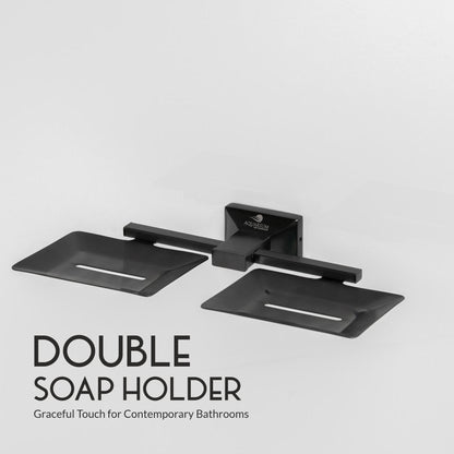 Double Soap Holder | Brill Series