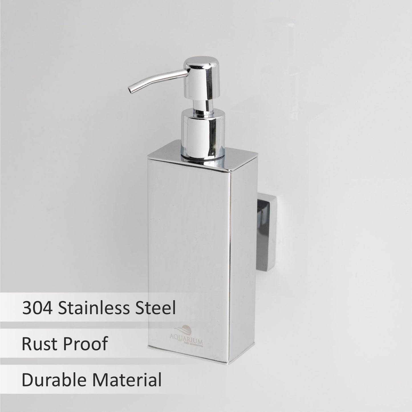 Liquid Soap Dispenser | Square