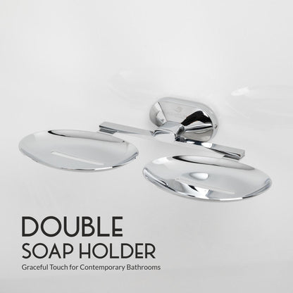 Double Soap Holder | Spot Series