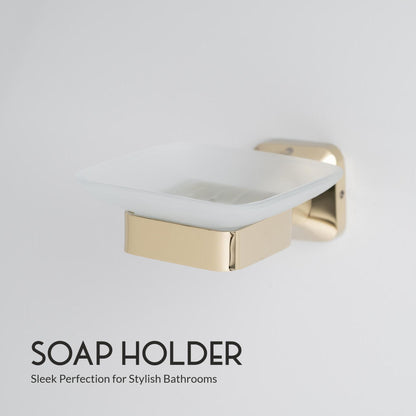 Soap Holder | Glass | Ellen Series