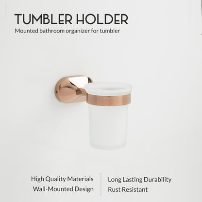 Tumble Holder | Glass | Spot Series