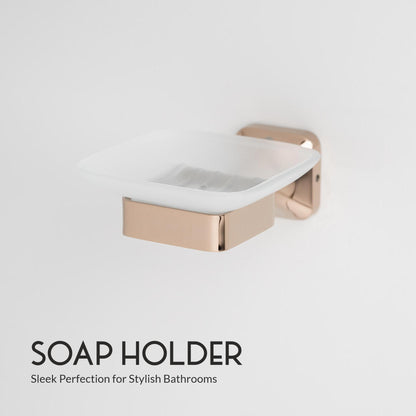 Soap Holder | Glass | Ellen Series