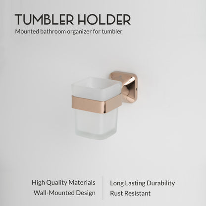 Tumbler Holder | Glass | Ellen Series