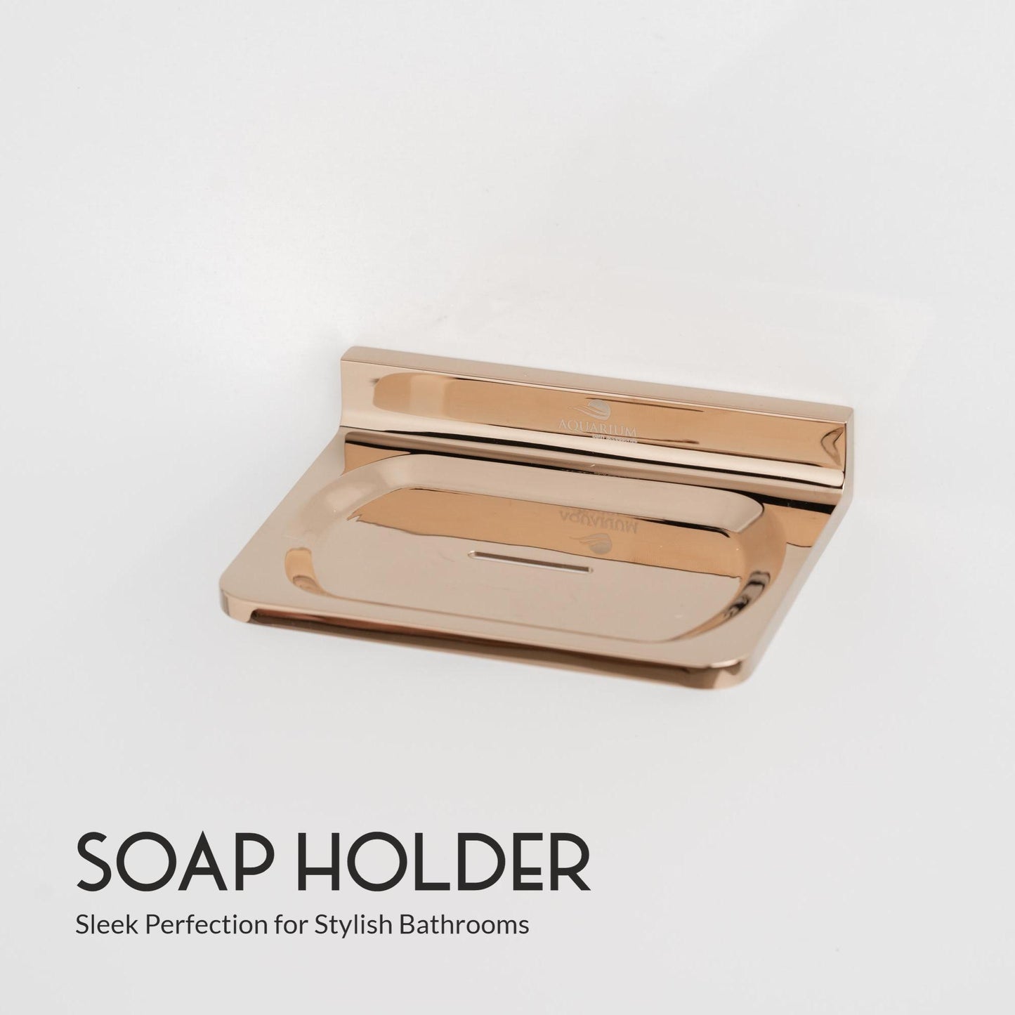 Soap Holder | Salmon Series