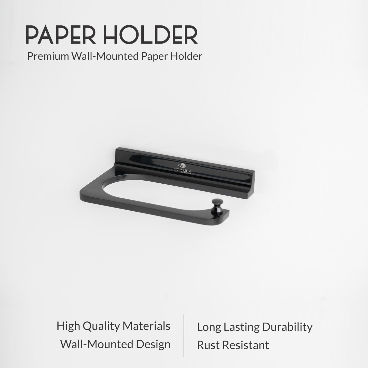 Paper Holder | Salmon Series