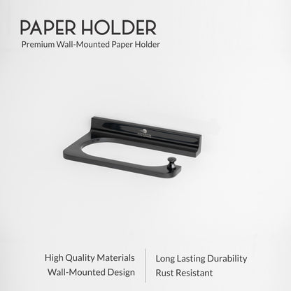 Paper Holder | Salmon Series