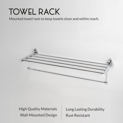 Towel Rack | Rosy Series