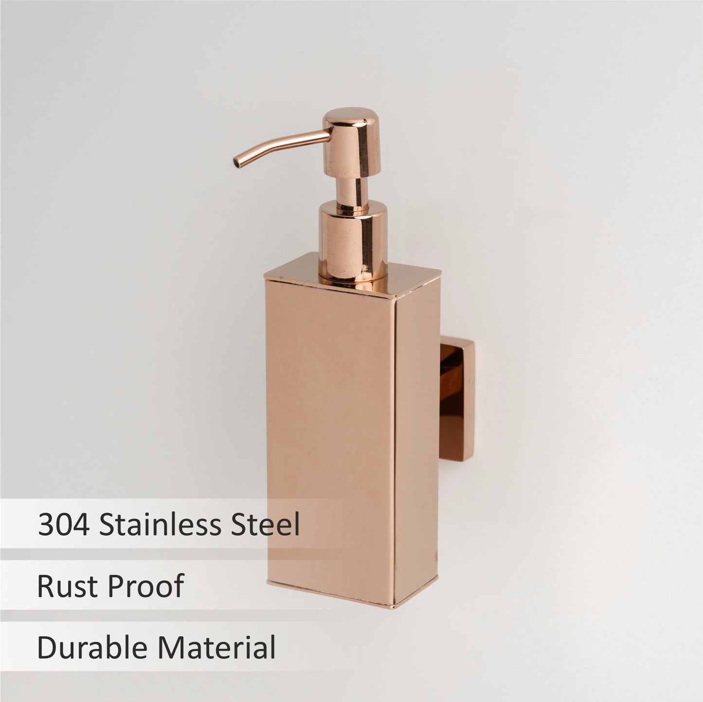 Liquid Soap Dispenser | Square