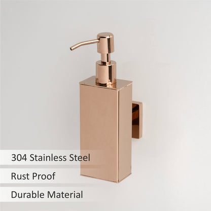 Liquid Soap Dispenser | Square