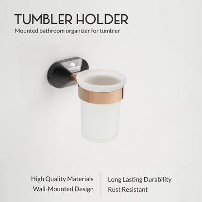 Tumble Holder | Glass | Spot Series