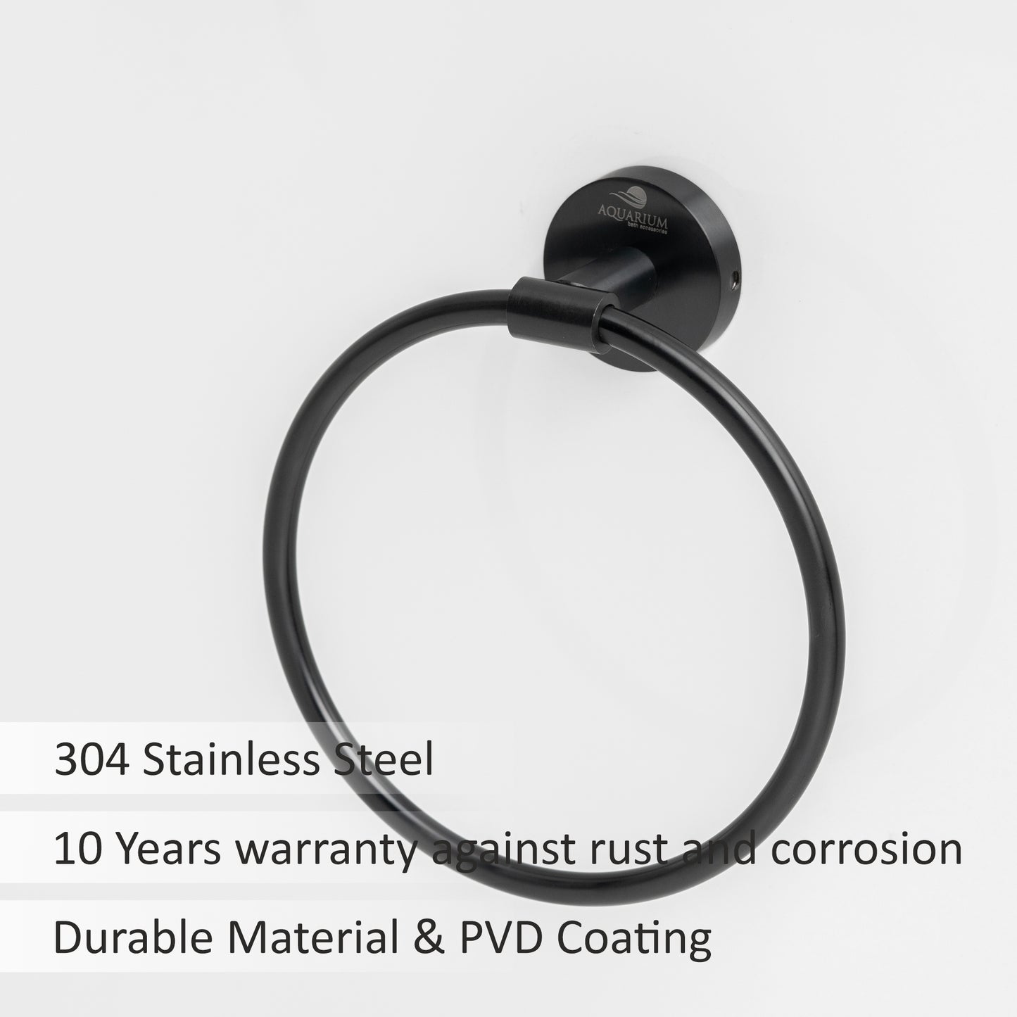 Towel Ring | Ruby Series