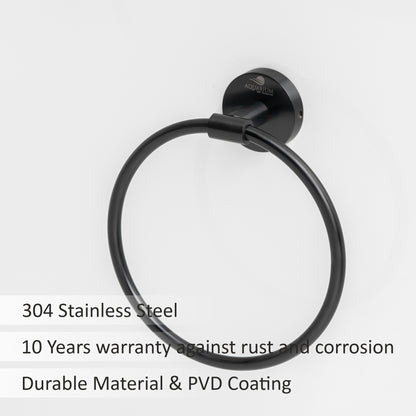 Towel Ring | Ruby Series