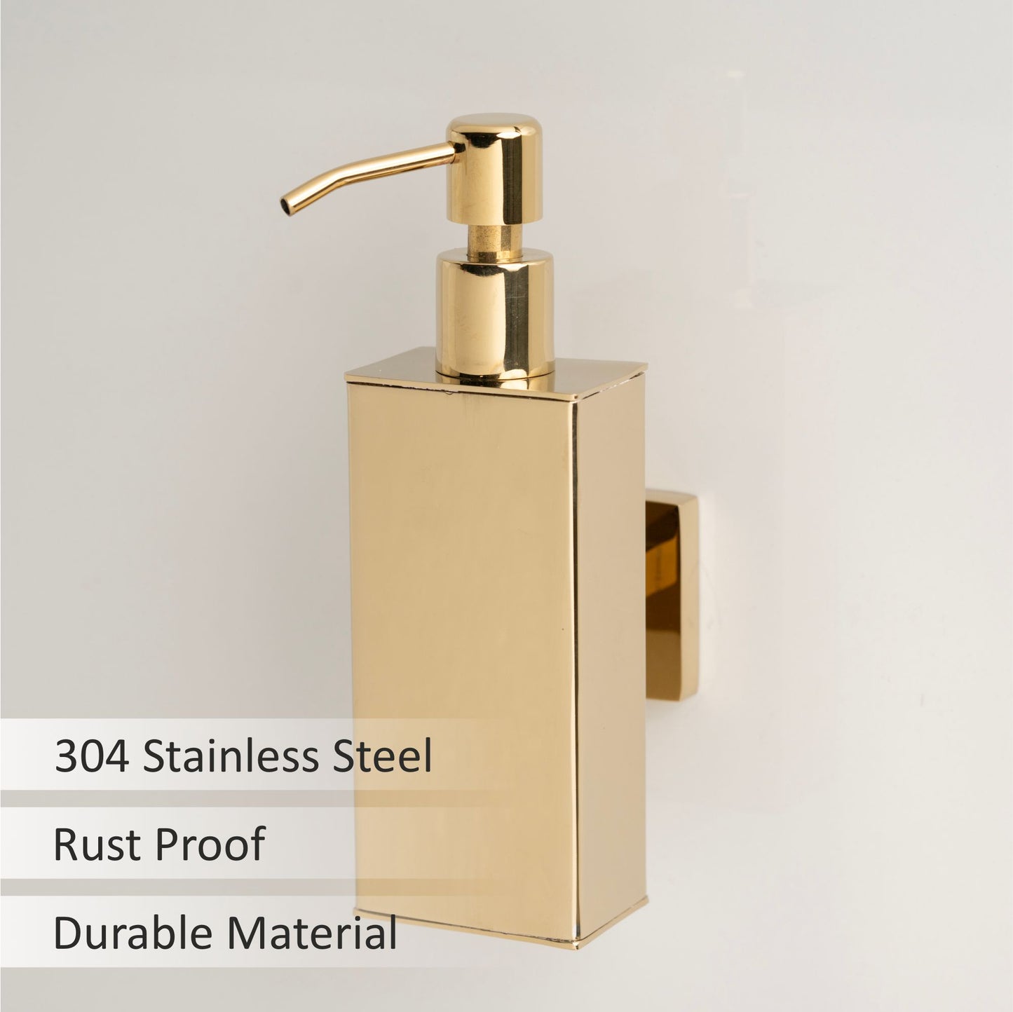 Liquid Soap Dispenser | Square