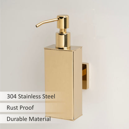 Liquid Soap Dispenser | Square