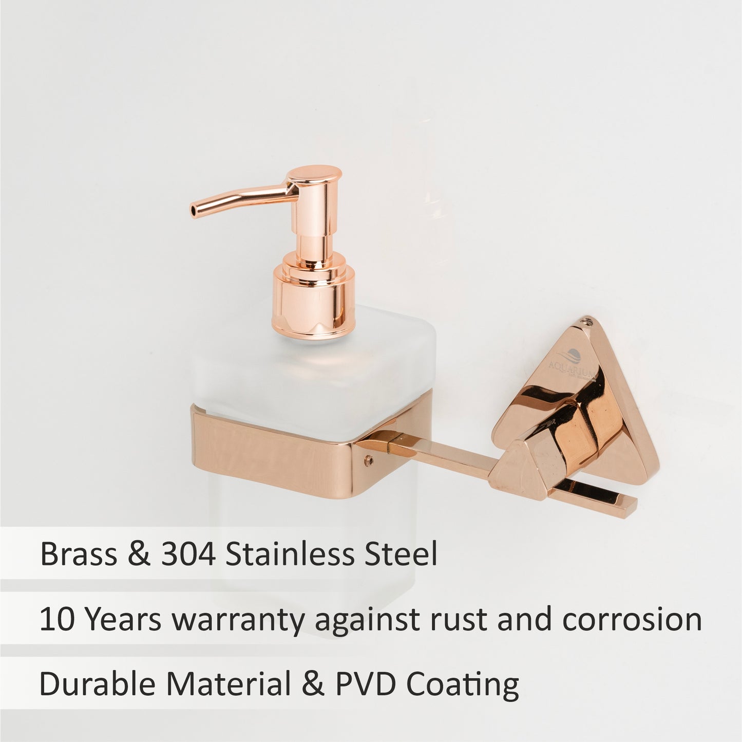 Liquid Soap Dispenser | Rosy Series