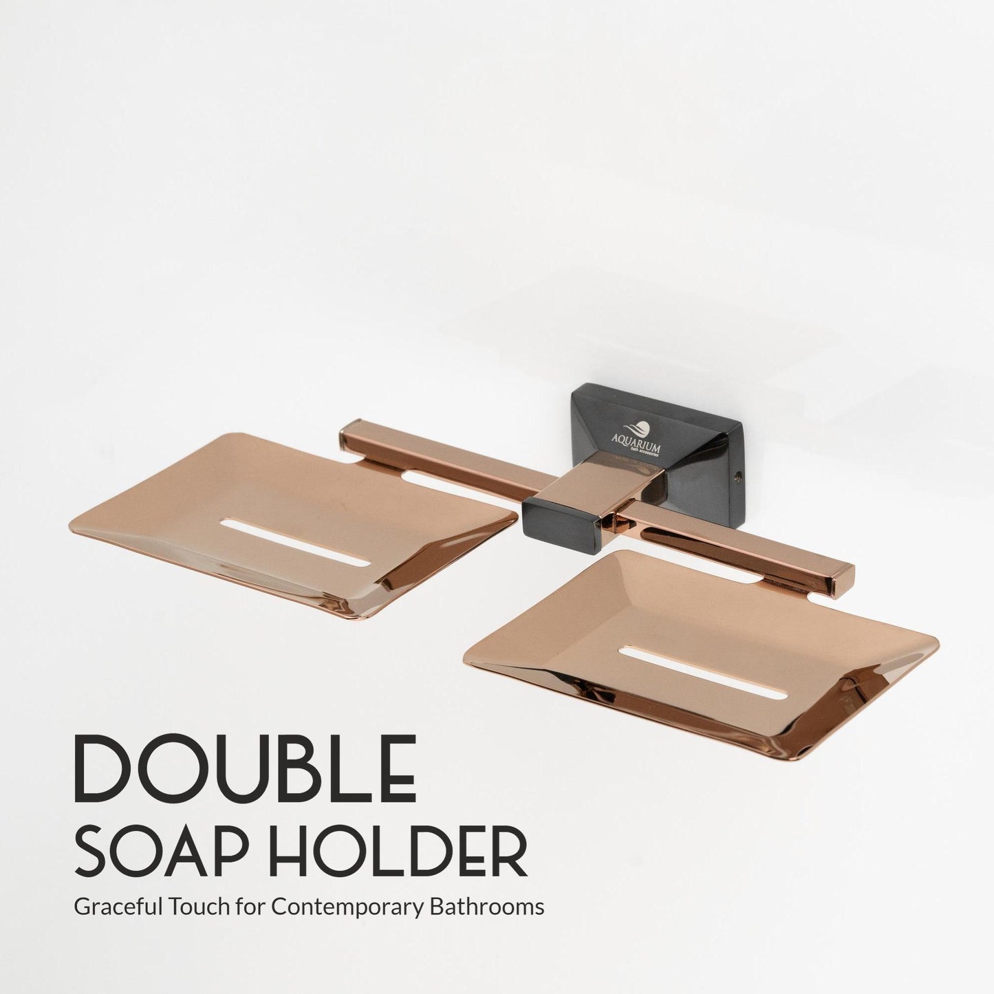 Double Soap Holder | Brill Series