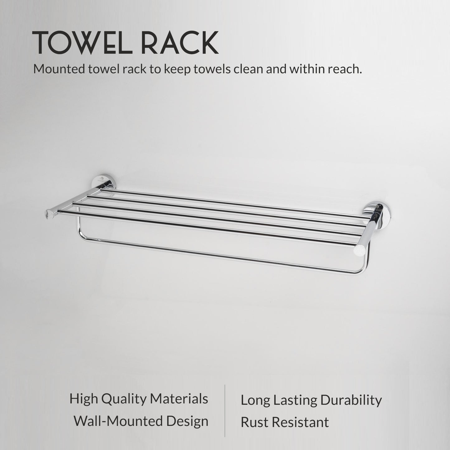 Towel Rack | Ruby Series