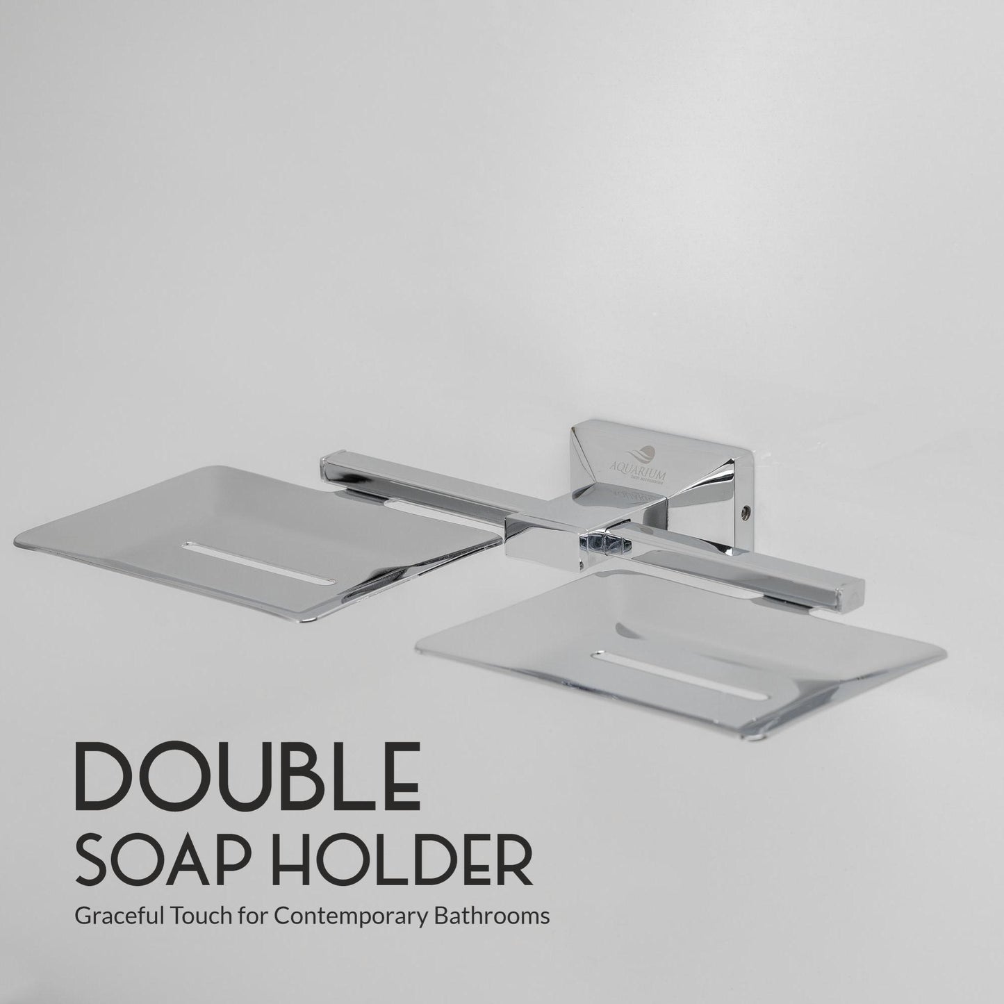 Double Soap Holder | Brill Series