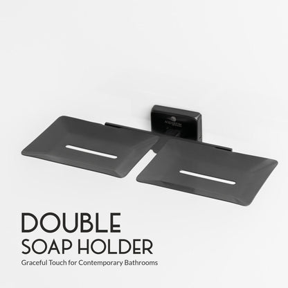 Double Soap Holder | Astro Series