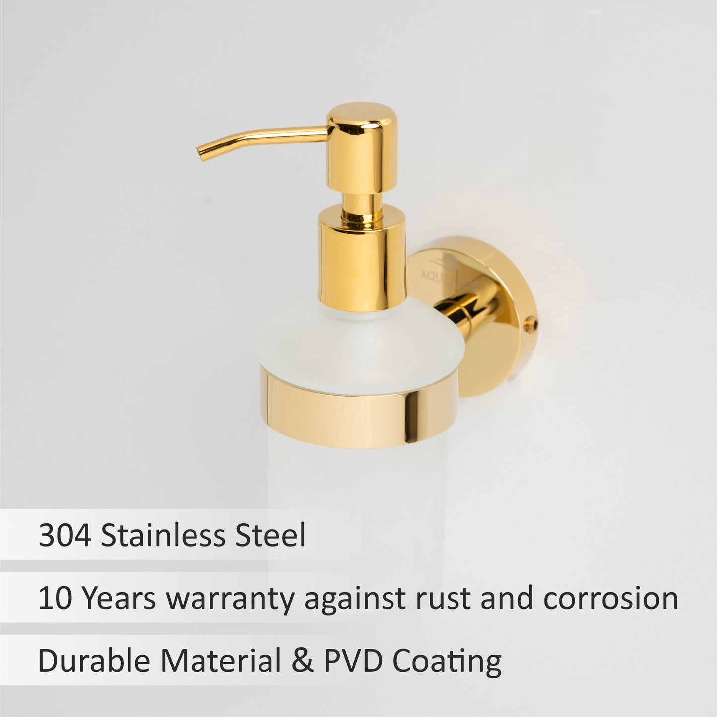 Liquid Soap Dispenser | Ruby Series