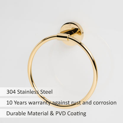 Towel Ring | Ruby Series
