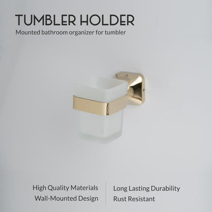 Tumbler Holder | Glass | Ellen Series