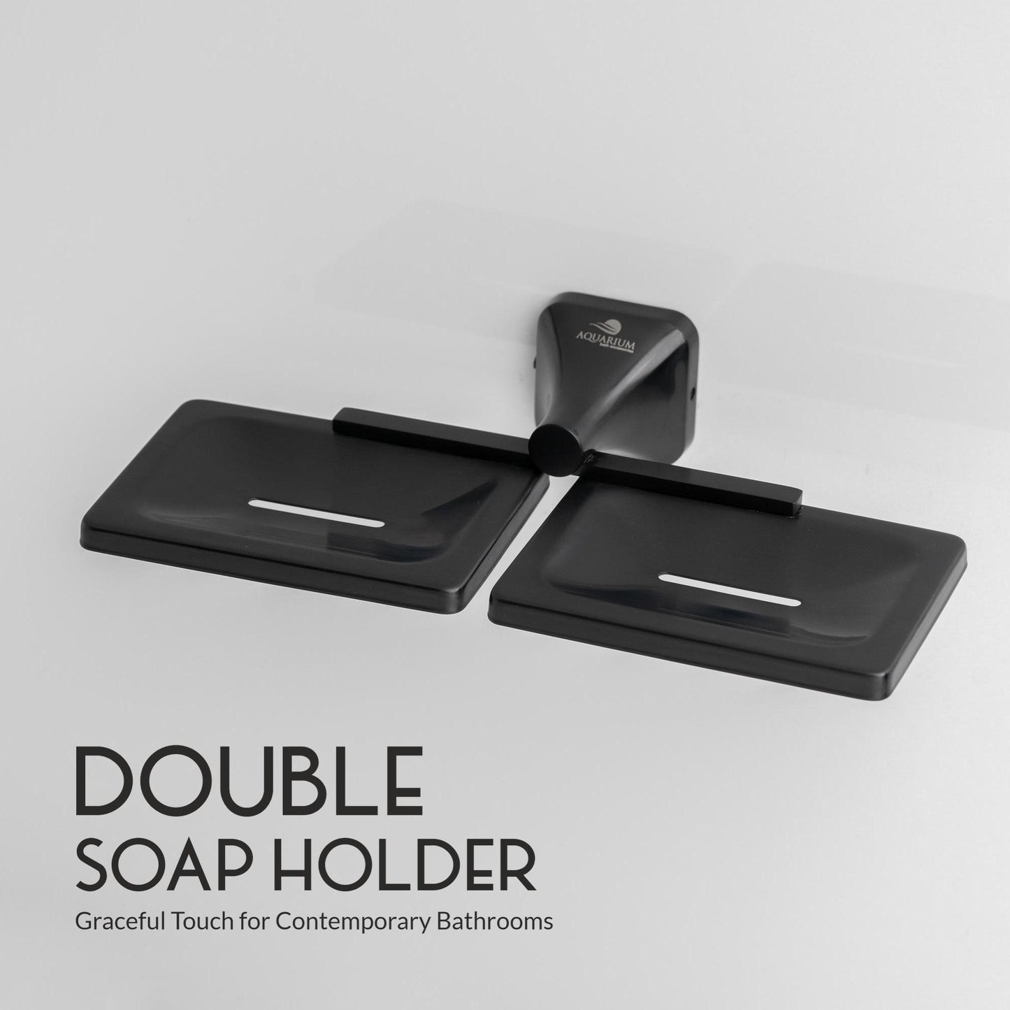 Double Soap Holder | Ellen Series