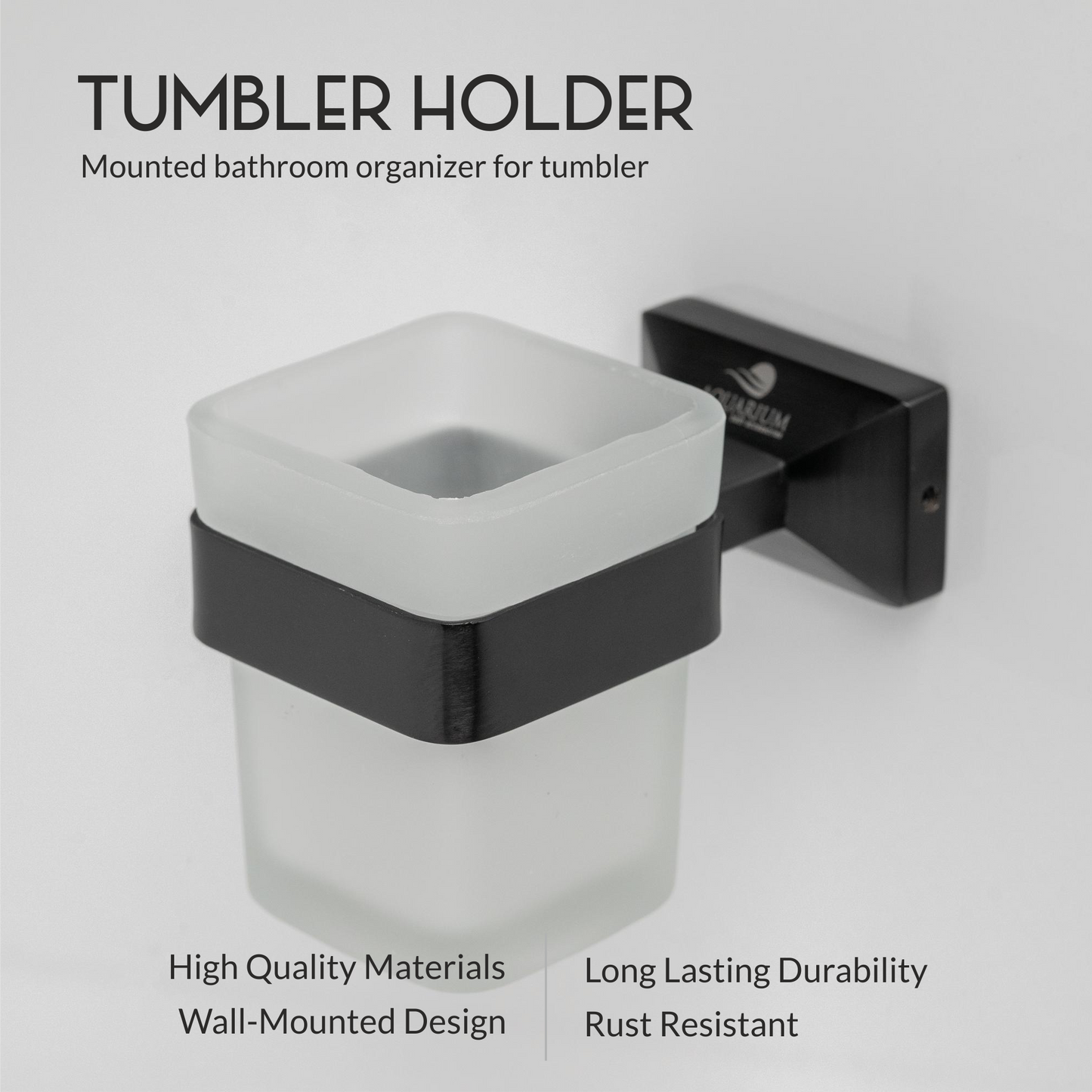 Tumble Holder | Glass | Brill Series