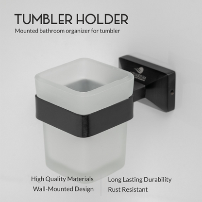 Tumble Holder | Glass | Brill Series