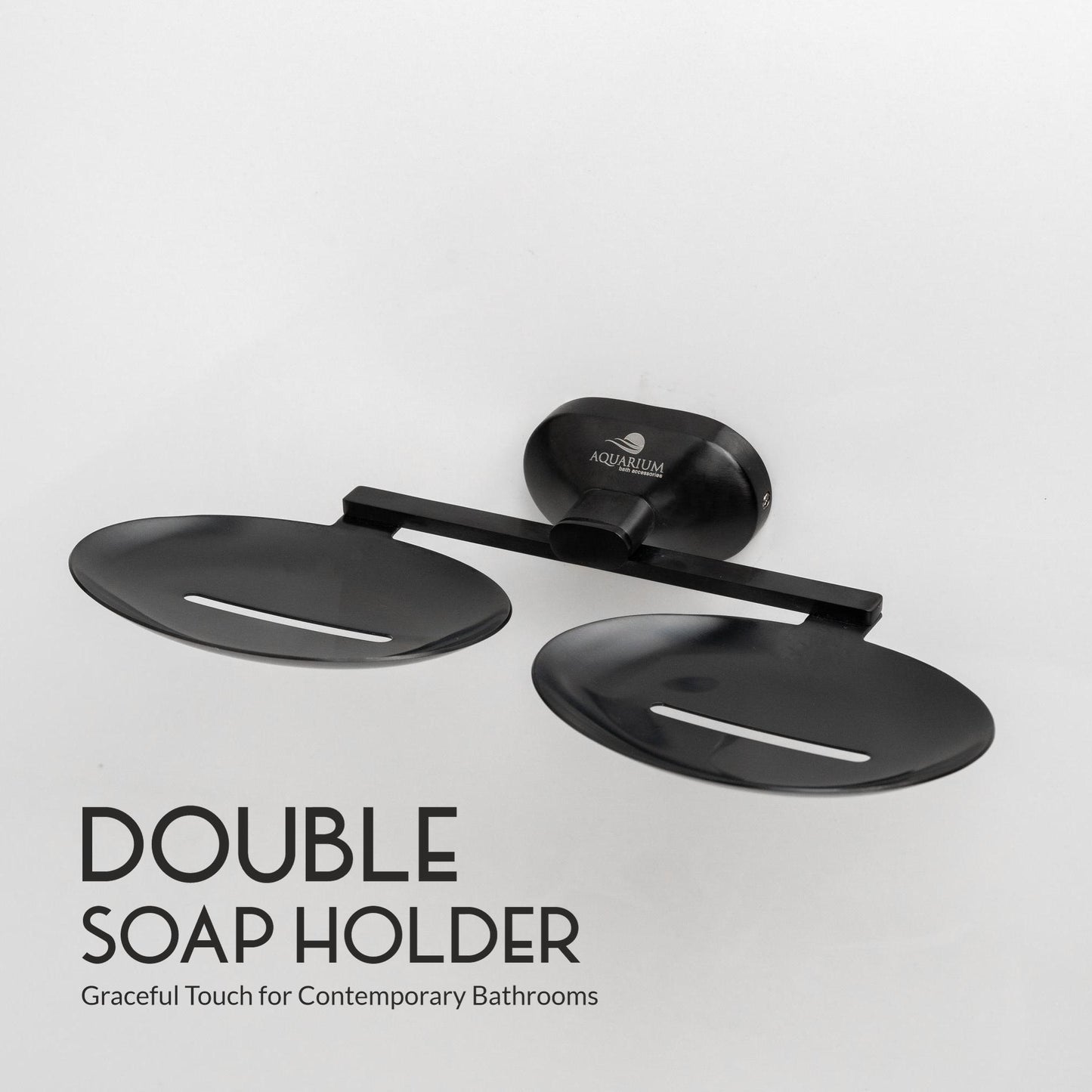Double Soap Holder | Spot Series