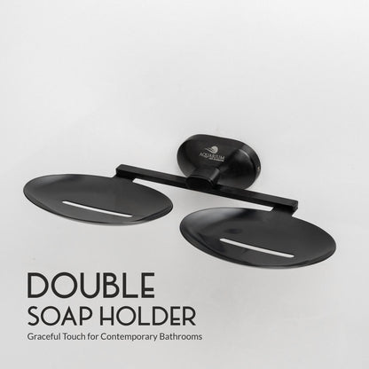 Double Soap Holder | Spot Series