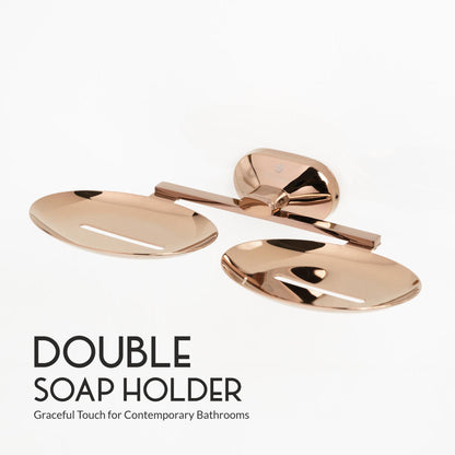 Double Soap Holder | Spot Series