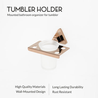Tumbler Holder | Rosy Series