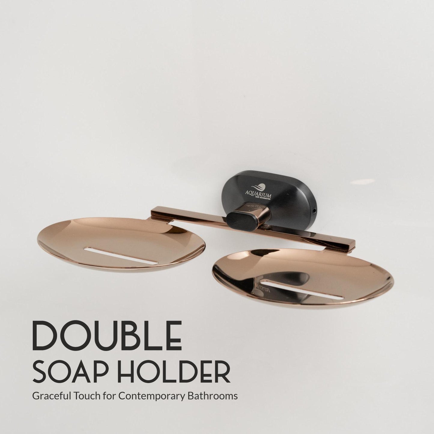 Double Soap Holder | Spot Series