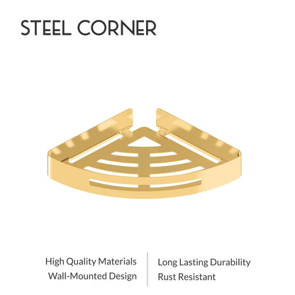 Steel Corner | Pollock Series