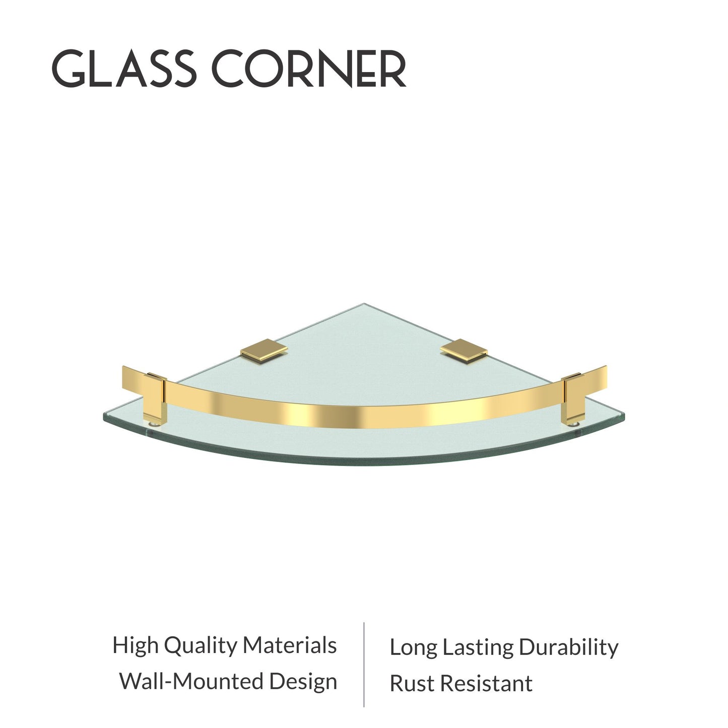 Glass Corner | Pollock Series