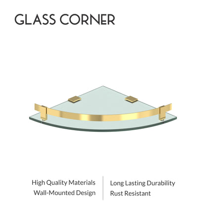 Glass Corner | Pollock Series