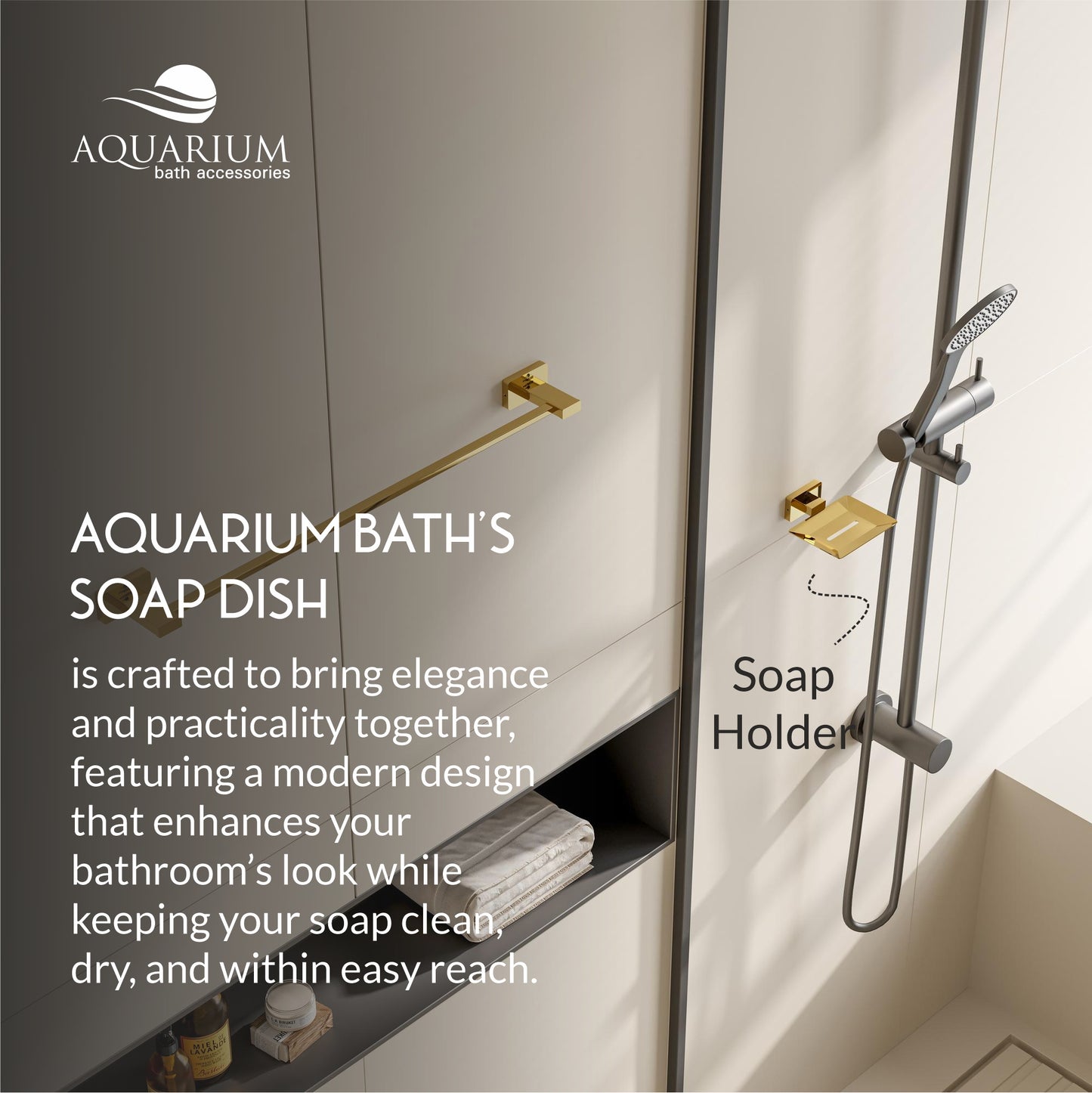 Soap Holder | Silk Series