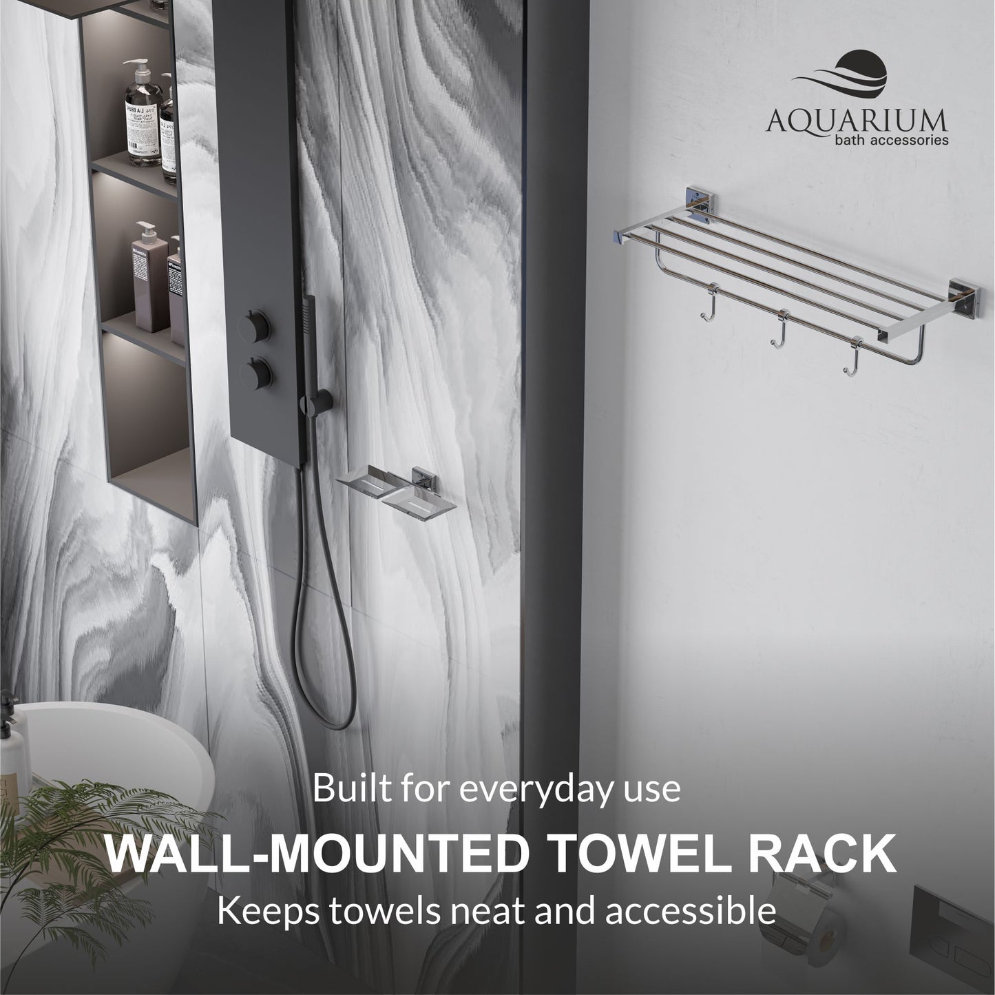 Towel Rack | Astro Series