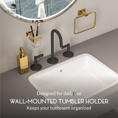 Tumble Holder | Glass | Silk Series