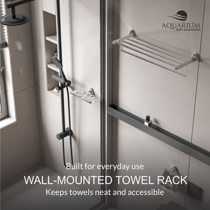 Towel Rack | Rosy Series