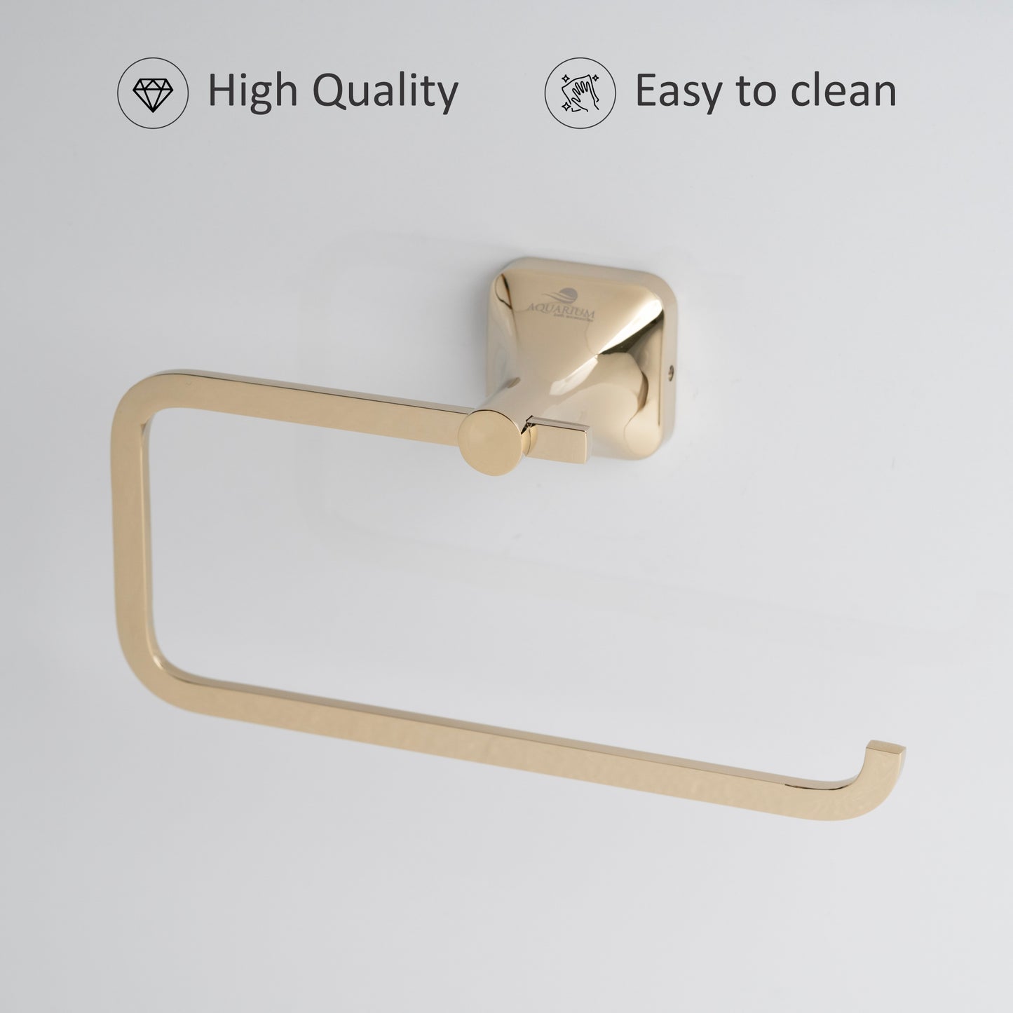 Towel Ring | Ellen Series