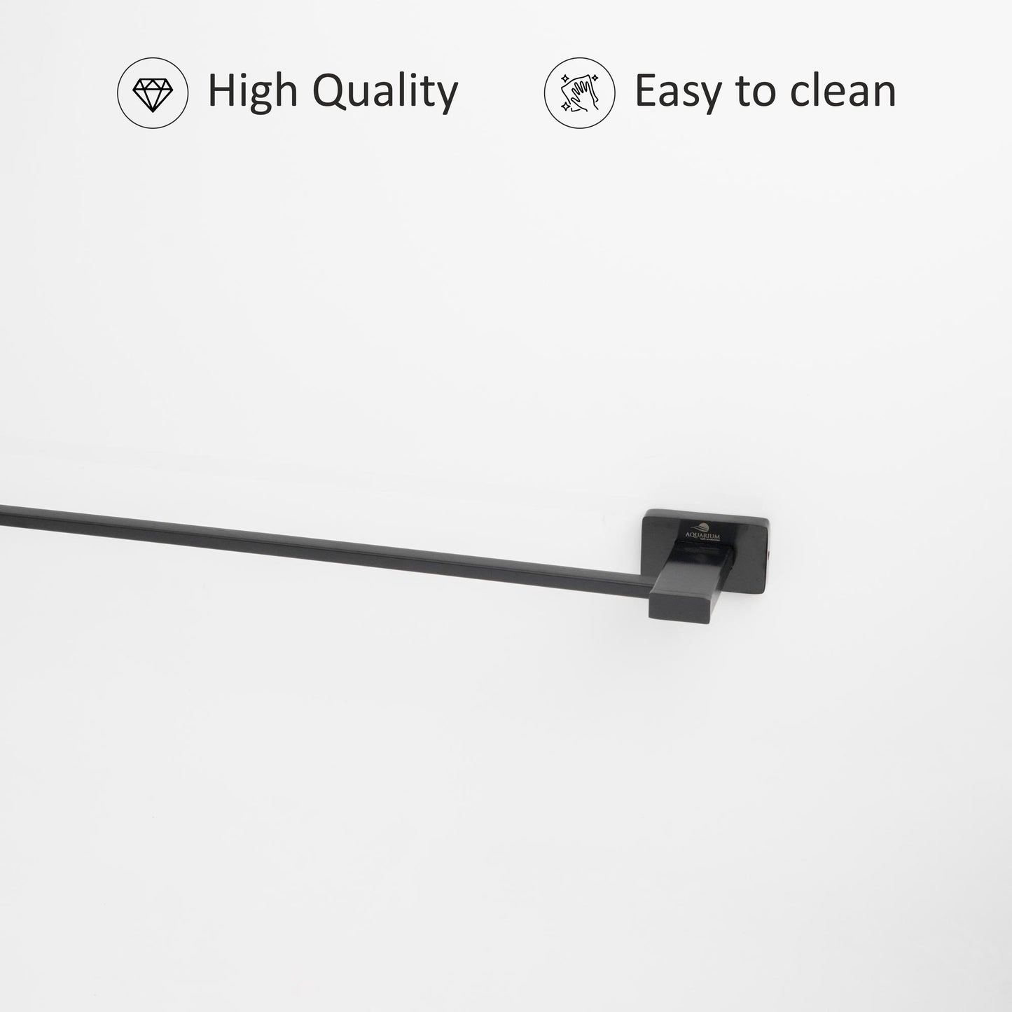 Towel Bar | Silk Series