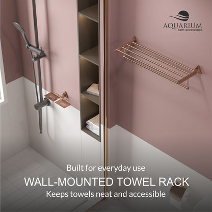 Towel Rack | Rosy Series