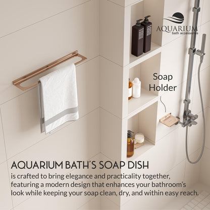 Soap Holder | Salmon Series