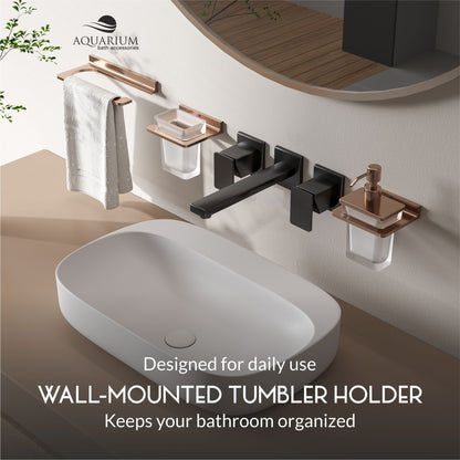 Tumbler Holder | Salmon Series